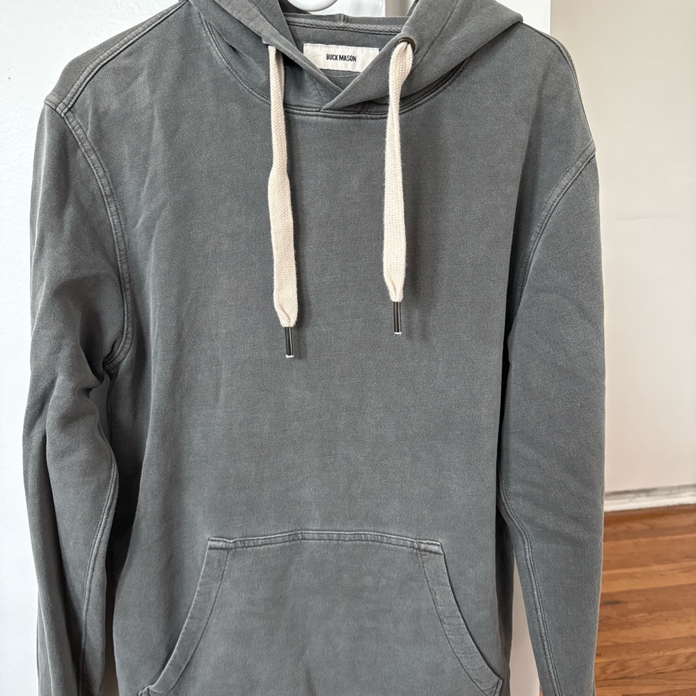 Buck Mason Hoodie – Size S
